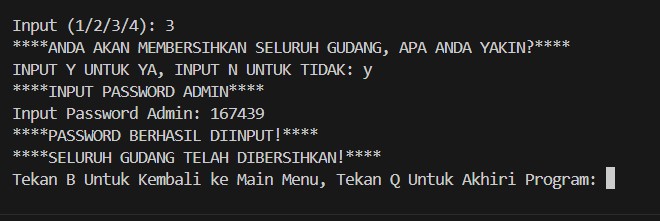 Smartphone Inventory System - Another View